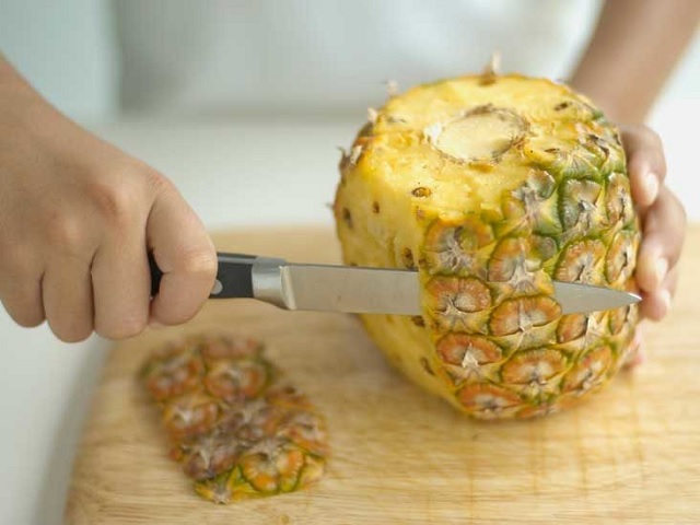 خواص آناناس برای سلامتی و درمان